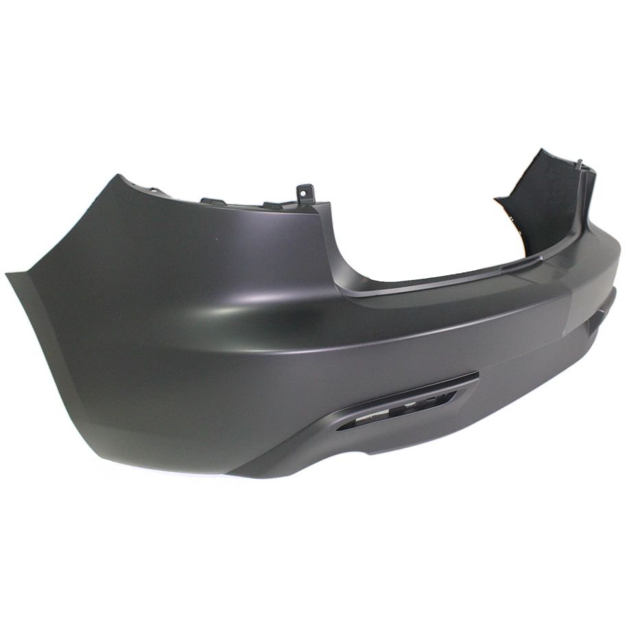 MAZDA MAZDA3 REAR BUMPER COVER PRIMED (SEDAN)(2.0L) OEM#BBM450221MBB 2010-2011 PL#MA1100201