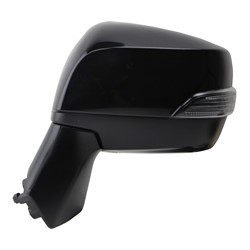 SUBARU FORESTER DOOR MIRROR LEFT (Driver Side) PWR/HTD/SIGNAL (PTD CVR) OEM#91036SG362-PFM 2014-2016 PL#SU1320126
