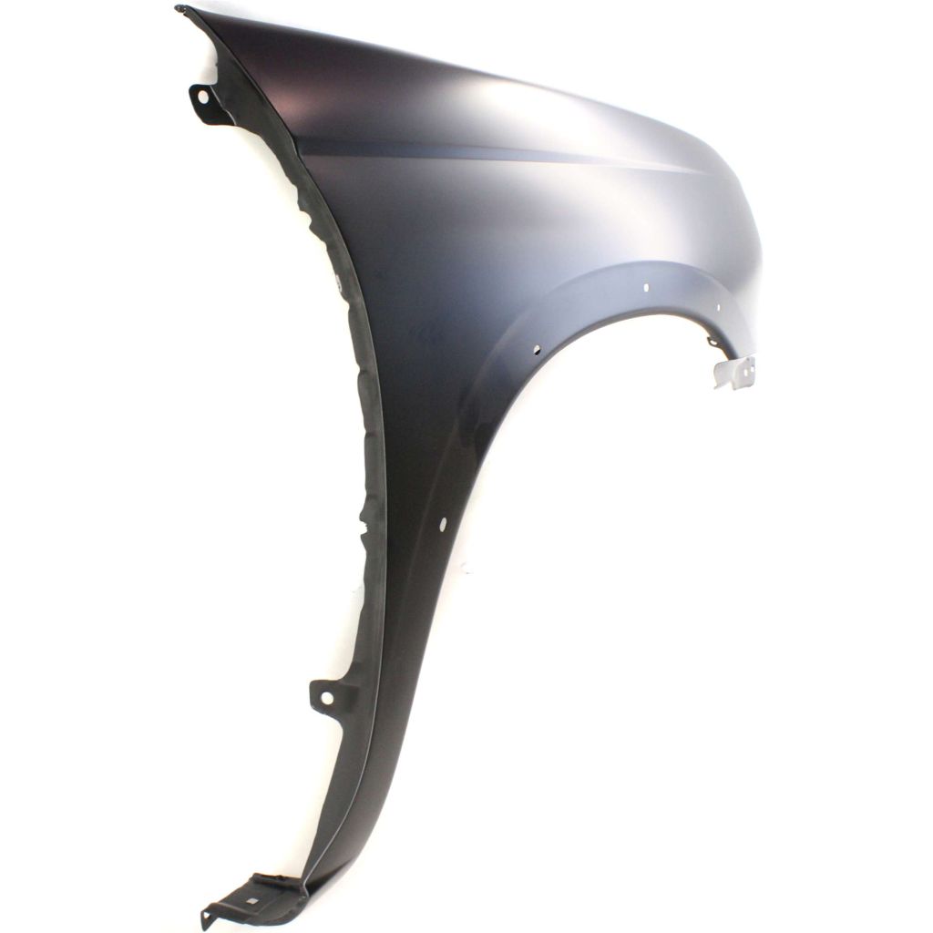 NISSAN(DATSUN) FRONTIER FENDER RIGHT (Passenger Side) (4WD) OEM#631123S535 1998-2000 PL#NI1241162