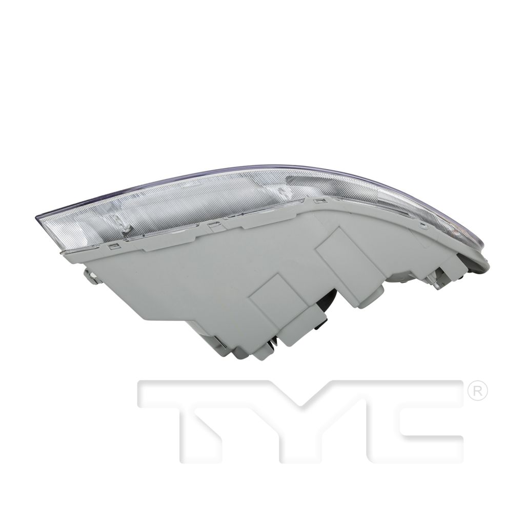 CHEVROLET AVEO SEDAN HEAD LAMP UNIT LEFT (Driver Side)**CAPA** OEM#96650525 2007-2011 PL#GM2502273C