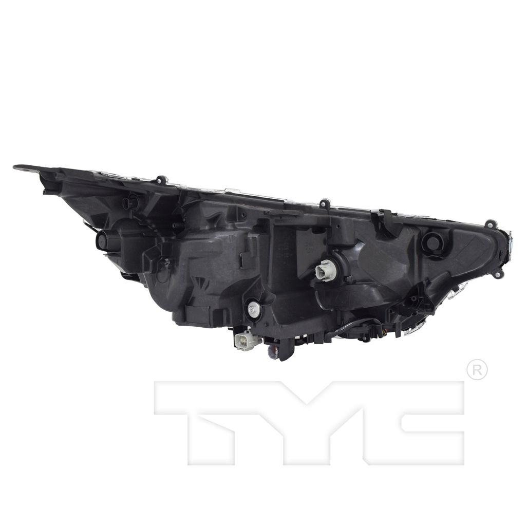 TOYOTA RAV4 HYBRID HEAD LAMP ASSY LEFT (Driver Side) (LED)(LIMITED/XLE/XSE)(USA) **CAPA** OEM#811500R162 2019-2021 PL#TO2502292C