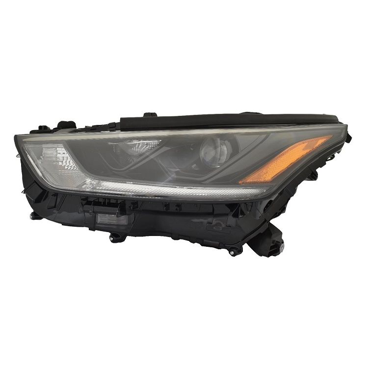 TOYOTA HIGHLANDER HEAD LAMP ASSY LEFT (Driver Side) (XSE) **CAPA** OEM#811500E470 2020-2026 PL#TO2502303C
