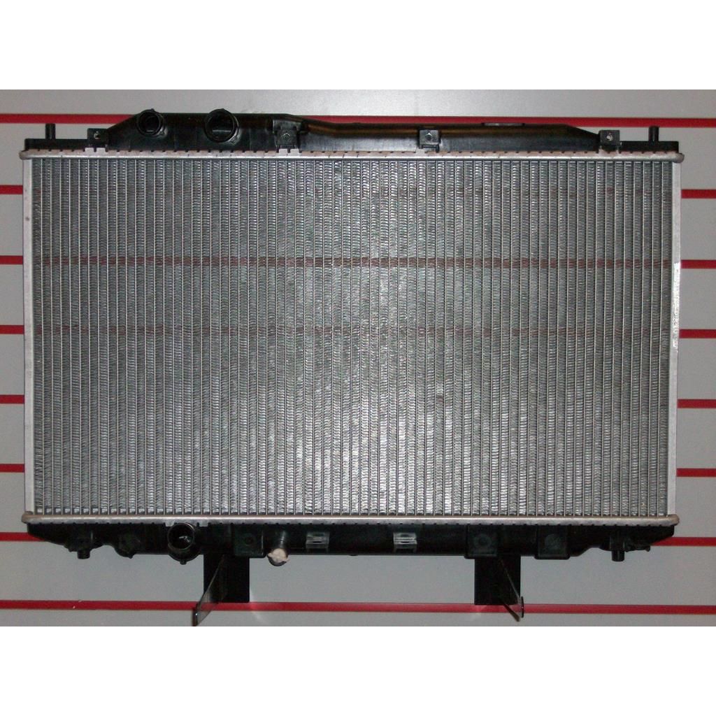 HONDA CIVIC SEDAN RADIATOR (EXC. 1.8L JAPAN BUILT) (LOWER HOSE QUICK CONNECT TYPE) OEM#19010RNBA51 2006-2011 PL#HO3010212