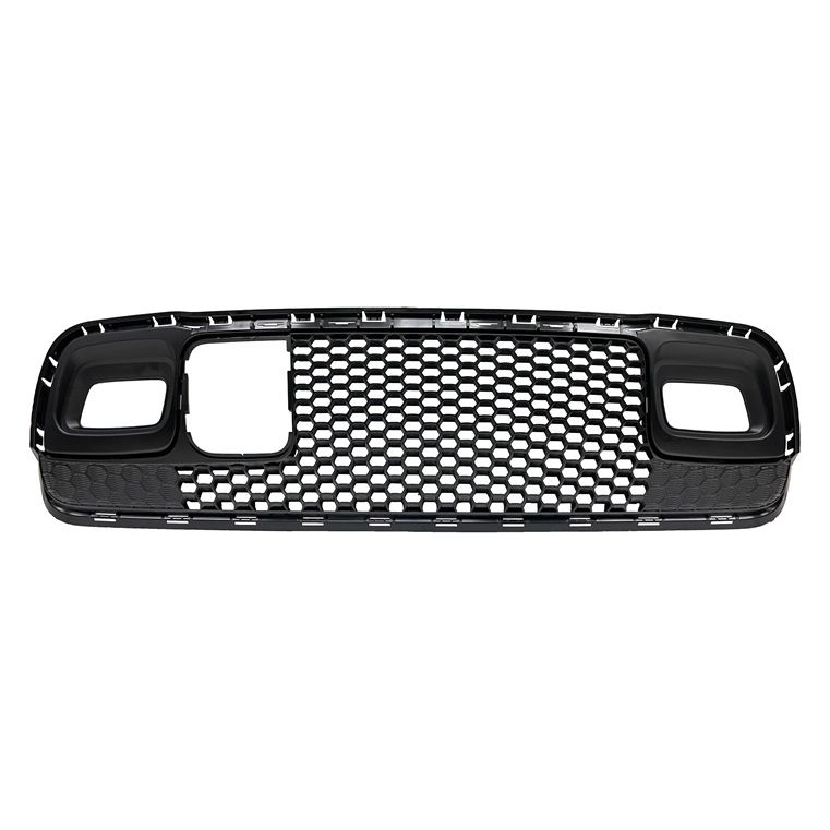 2017-2021 JEEP COMPASS Front bumper grille OEM# 5UP94RXFAC PL# CH1036237