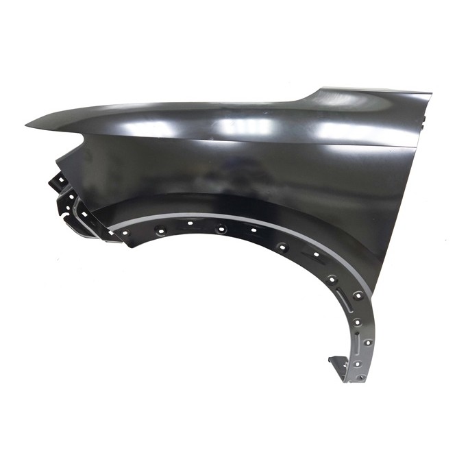NISSAN KICKS FENDER LEFT (Driver Side) (Driver Side) OEM#F31017LFMA 2025 PL#NI1240252