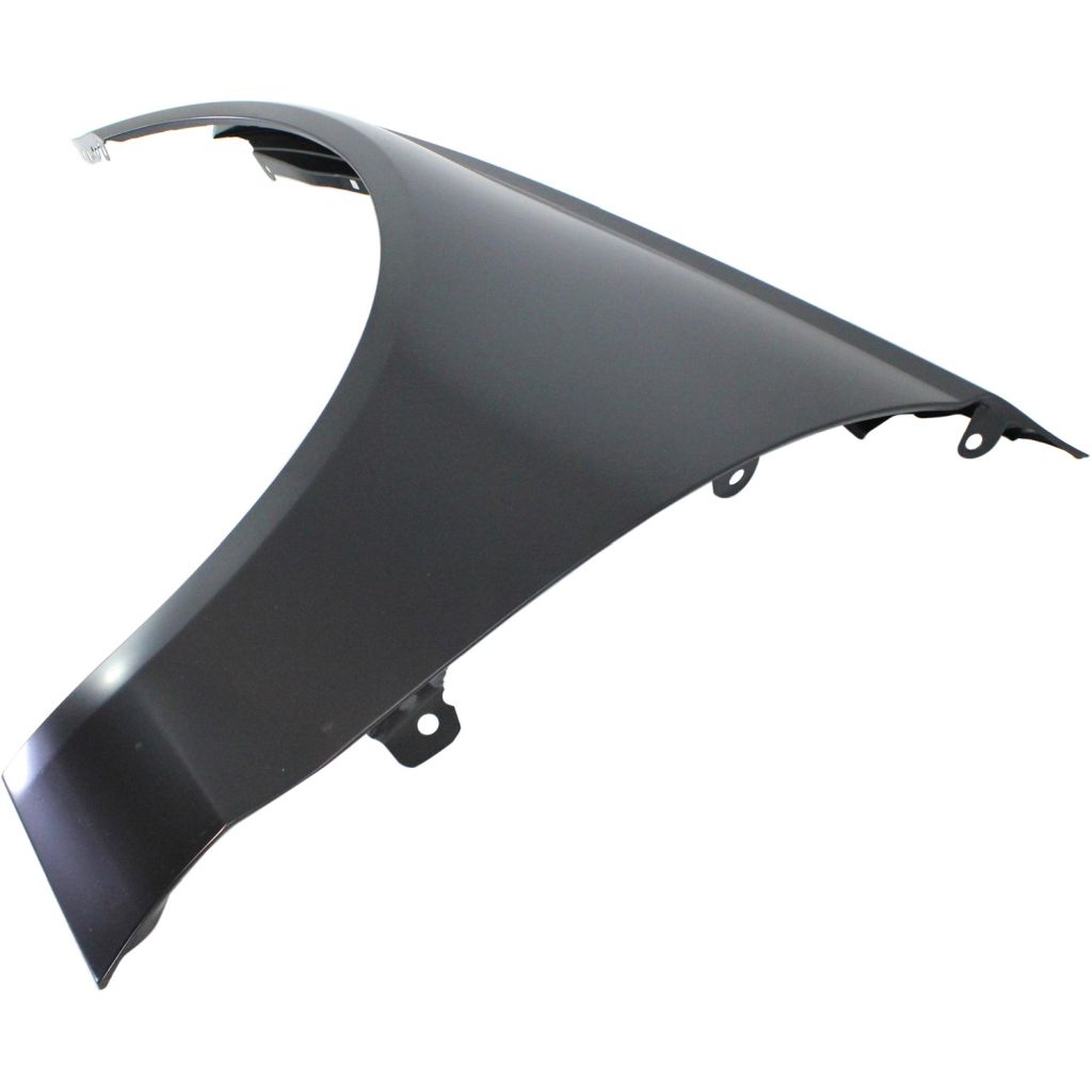 AUDI S6 SEDAN FENDER LEFT (Driver Side) (STEEL) OEM#4G0821101-PFM 2013-2018 PL#AU1240126