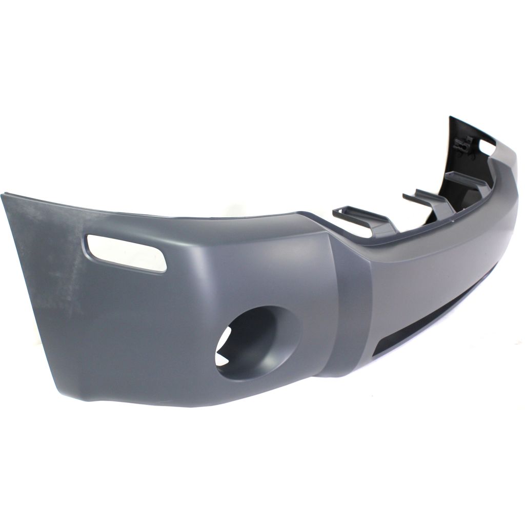 GM TRUCKS & VANS ENVOY (EXC XUV) FRONT BUMPER COVER PRIMED (DENALI) OEM#89045675 2005-2009 PL#GM1000821