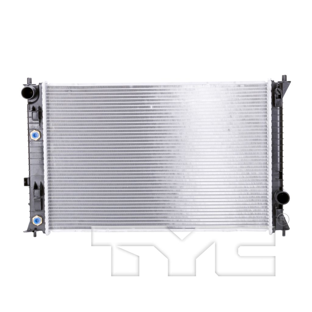 FORD FUSION RADIATOR (2.5/3.0L)(A/T & M/T) OEM#BE5Z8005F 2010-2012 PL#FO3010289