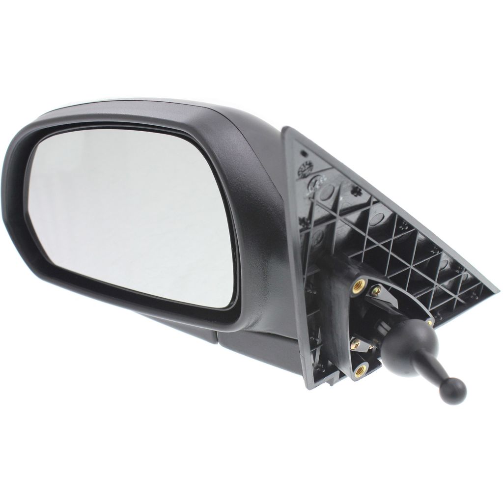 HYUNDAI ELANTRA DOOR MIRROR LEFT (Driver Side) MANUAL-REOTE OEM#876102D005 2001-2006 PL#HY1320127