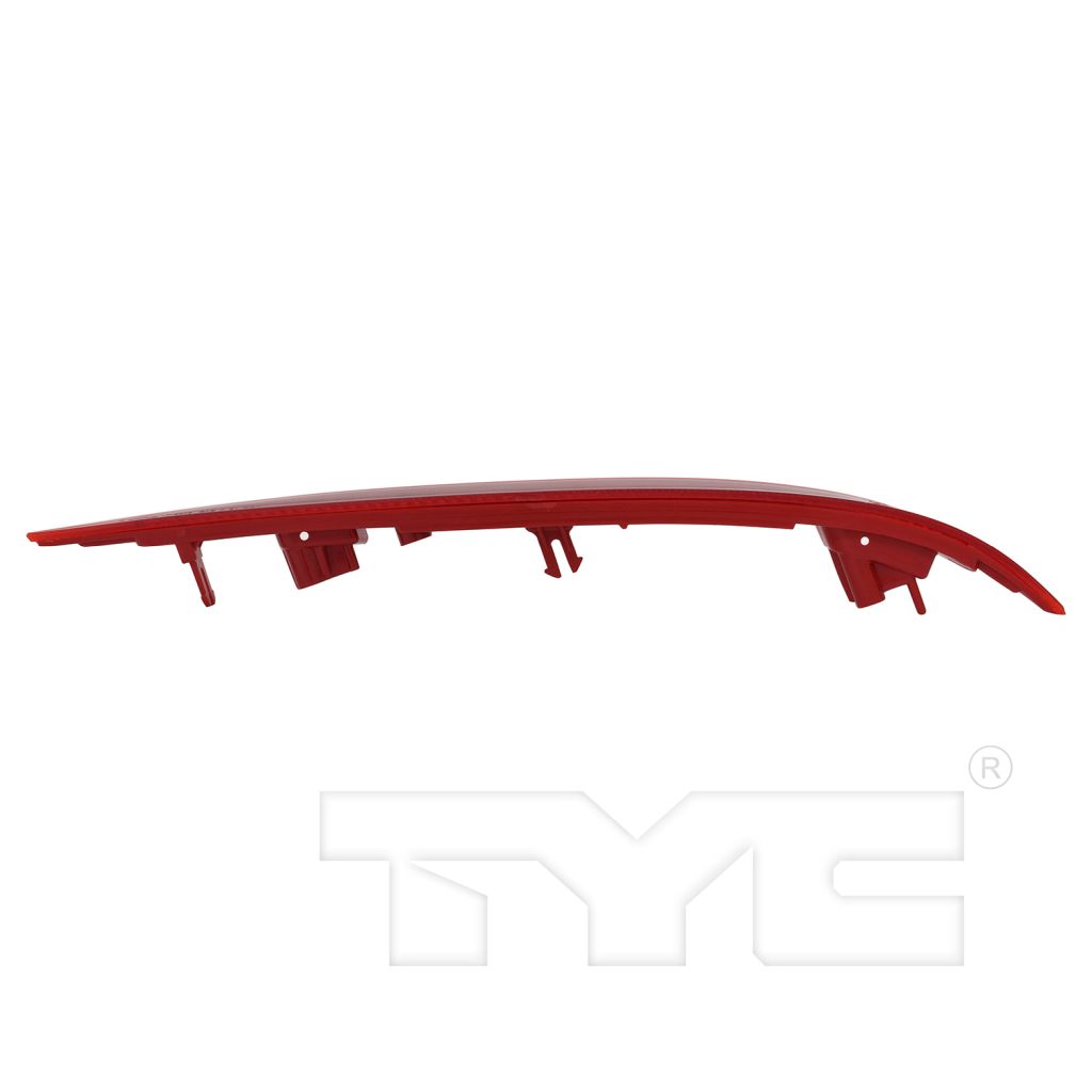 HYUNDAI ELANTRA SEDAN REAR BUMPER REFLECTOR RIGHT (Passenger Side) (KOREA) **CAPA** OEM#92406AA100 2021-2023 PL#HY1185127C