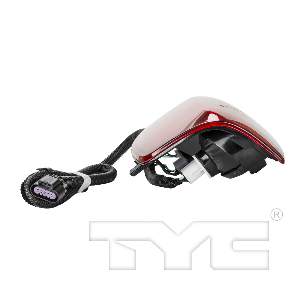 ISUZU ISUZU/PU I-280/I-350 TAIL LAMP UNIT RIGHT (Passenger Side) OEM#20825942 2006 PL#GM2801164