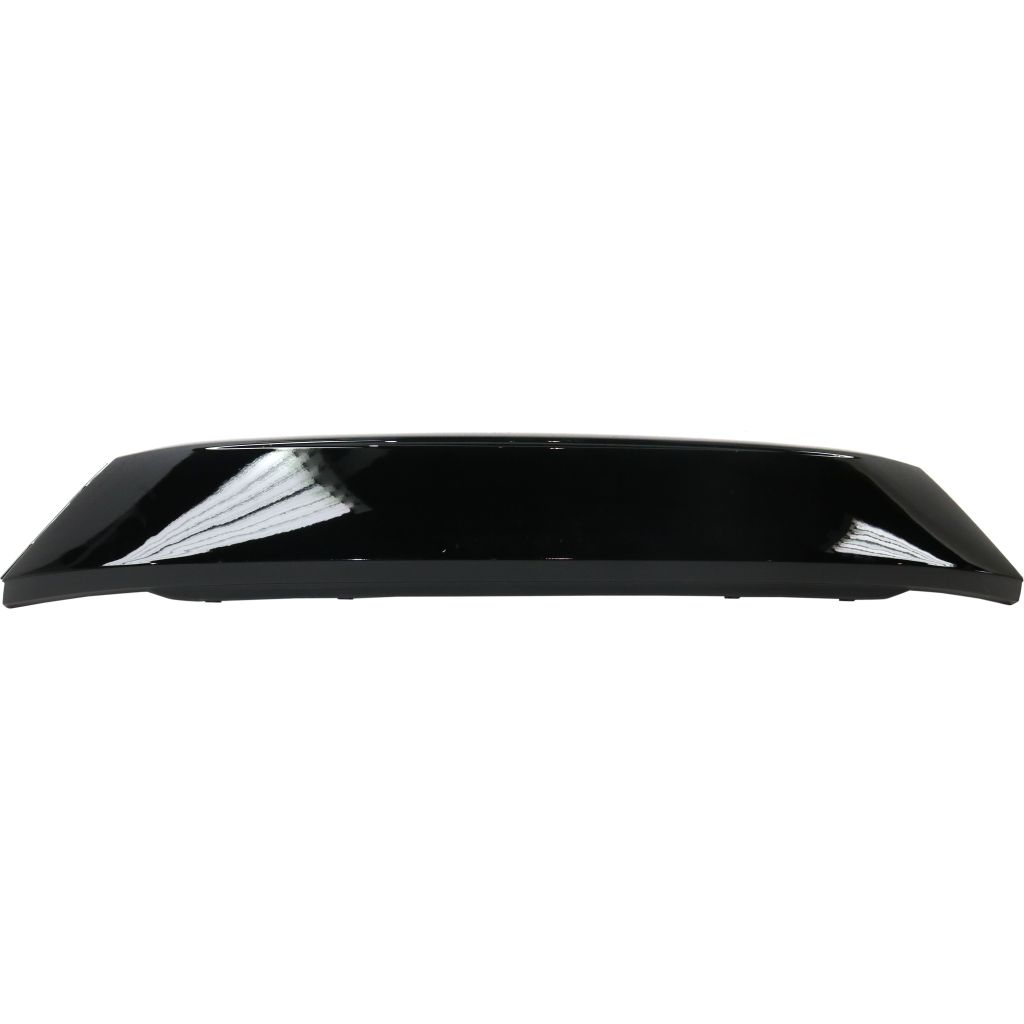 TOYOTA YARIS SEDAN/YARIS iA FRONT BUMPER GRILLE UPPER GLOSS-BLACK OEM#53114WB003 2017-2018 PL#TO1036176