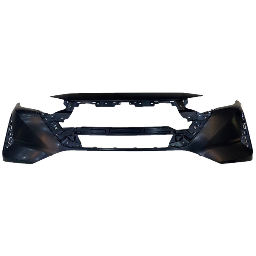 NISSAN SENTRA FRONT BUMPER COVER PRIMED W/LOWER MLDG (WO/CAMERA HOLE) **CAPA** OEM#620226LY0J 2024-2025 PL#NI1000348C