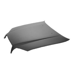 TOYOTA 4RUNNER HOOD W/O SCOOP (LIMITED/SR5) **CAPA** OEM#5330135141 2003-2009 PL#TO1230193C