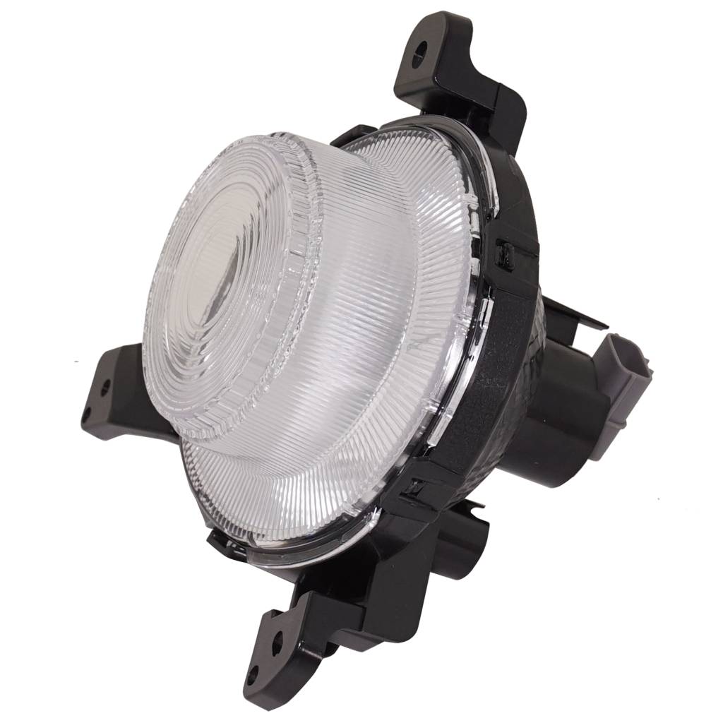 KIA FORTE SEDAN DAYTIME RUNNING LAMP ASSY RIGHT (Passenger Side) (FE/LXS)(TO 9-24-18)**CAPA** OEM#92208M7000 2019 PL#KI2563101C