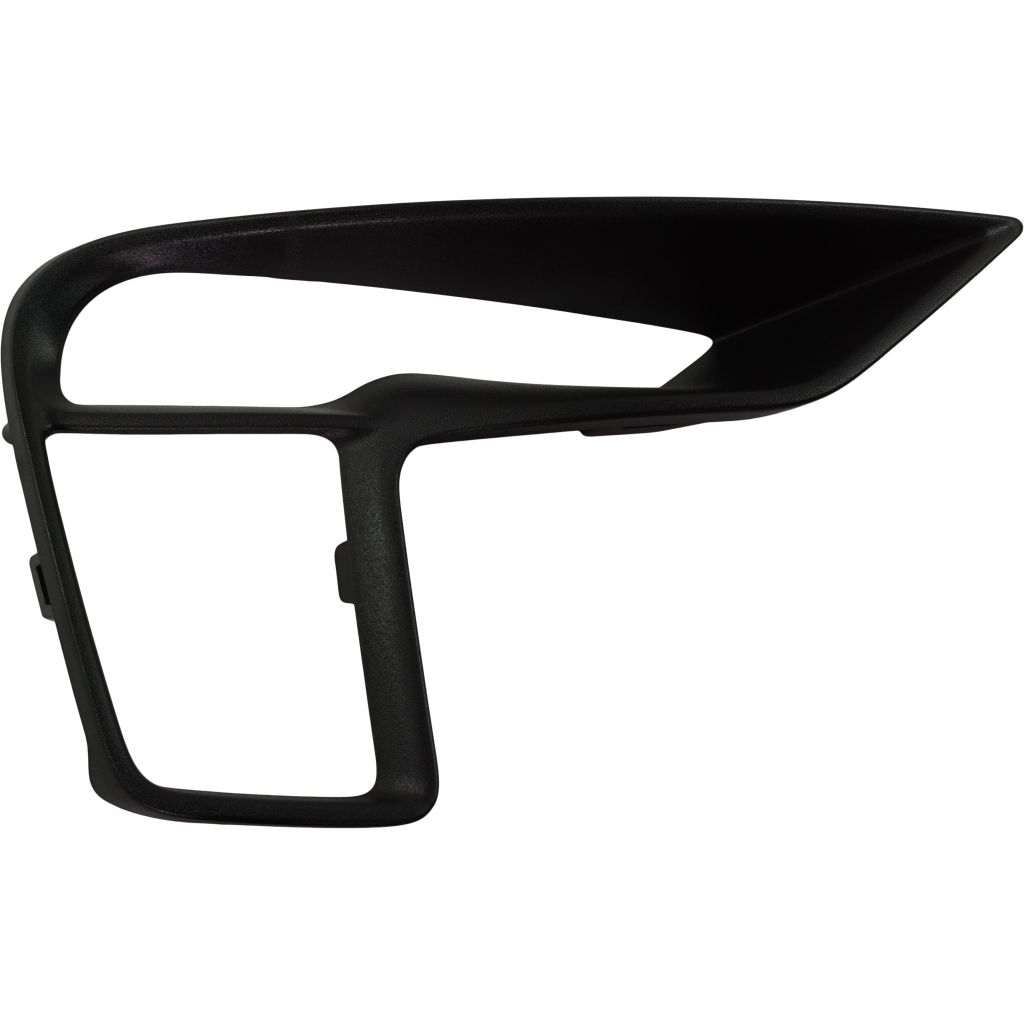 FORD TRUCKS & VANS EXPLORER FOG LAMP COVER RIGHT (Passenger Side) (W/FOG)(TWO OPEN HOLE) OEM#JB5Z17B968BA 2018-2019 PL#FO1039181