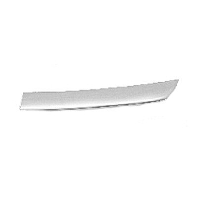 HONDA ODYSSEY GRILLE MOLDING RIGHT (Passenger Side) CHROME CENTER UPPER OEM#71123SHJA01 2005-2007 PL#HO1213105