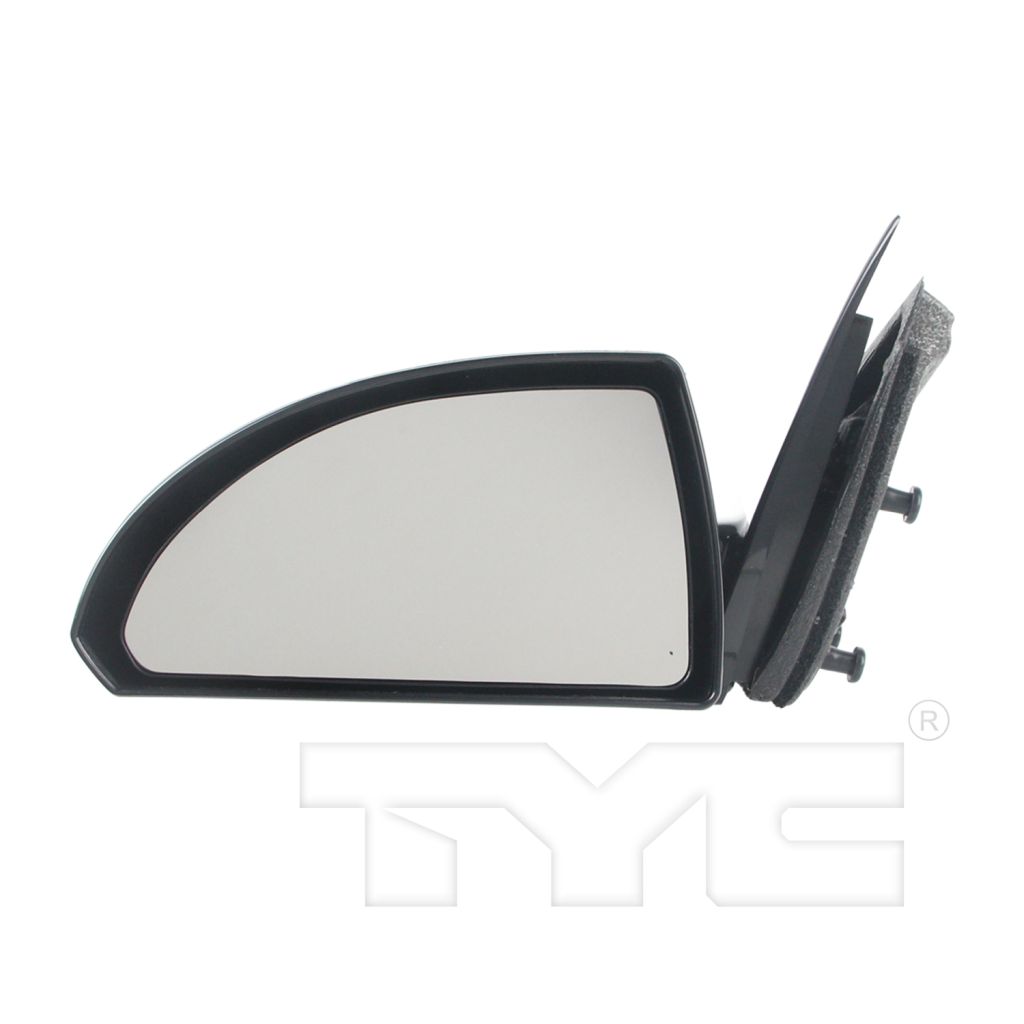 CHEVROLET IMPALA / IMPALA LIMITED (2pc T/L) DOOR MIRROR LEFT (Driver Side) POWER/ NOT HEATED (TEXTURE BASE) OEM#25947195 2009-2016 PL#GM1320391