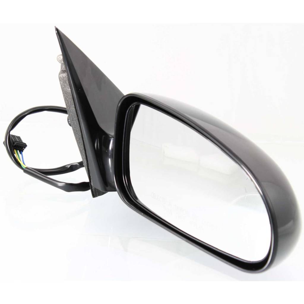 PONTIAC BONNEVILLE DOOR MIRROR RIGHT (Passenger Side) PWR/NON-HTD OEM#25736282 2000-2005 PL#GM1321292