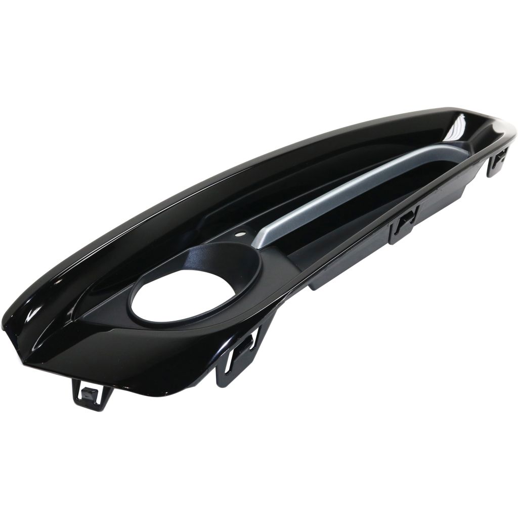BMW BMW 2 CONVERTIBLE FOG LAMP COVER RIGHT (Passenger Side) (WO/OPENING)(228i/230i W/SPORT LINE) OEM#51117343732 2015-2021 PL#BM1039163