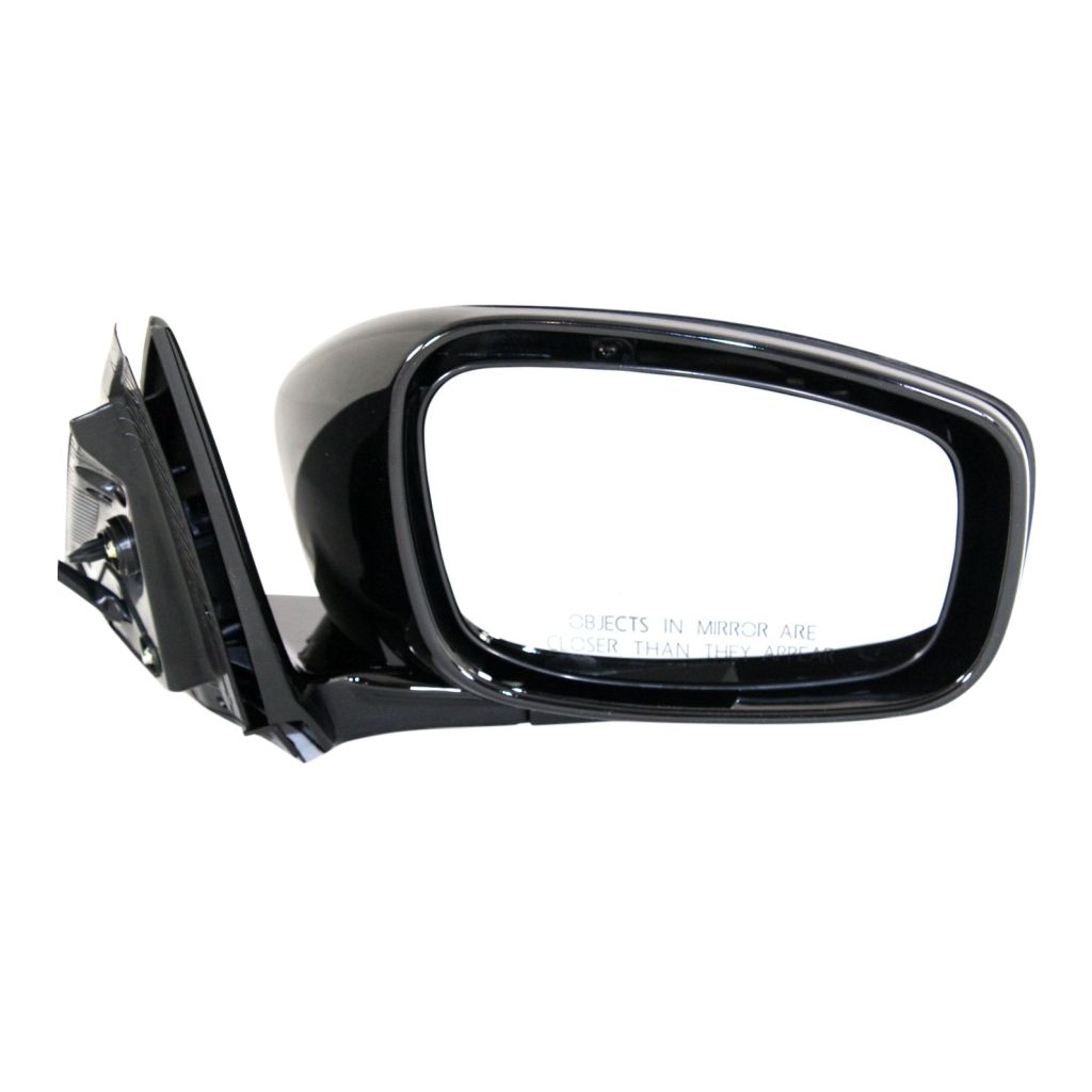 INFINITI G25 SEDAN DOOR MIRROR RIGHT (Passenger Side) POWER/HEATED (WO/MEMORY) OEM#963011NC3A-PFM 2011-2012 PL#IN1321116
