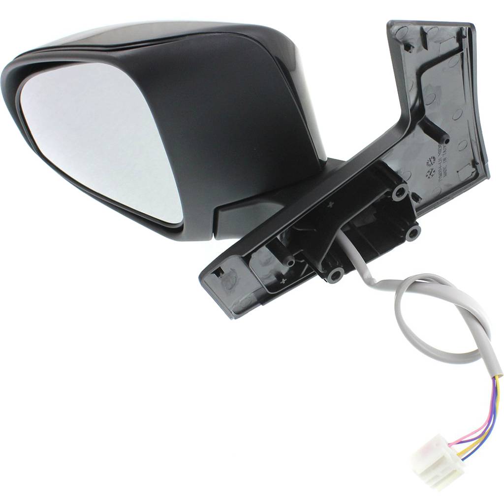 TOYOTA PRIUS C (1.5L) DOOR MIRROR LEFT (Driver Side) PWR/NON-HTD/SIGNAL (PTM CVR) OEM#8794052D90-PFM 2012-2019 PL#TO1320297