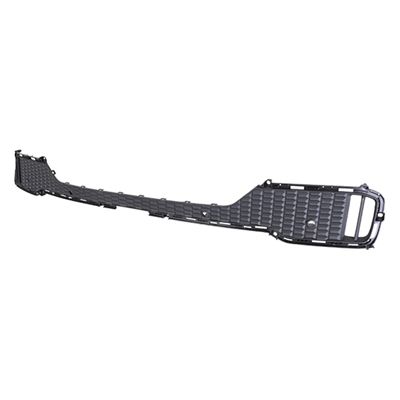 KIA SPORTAGE REAR BUMPER COVER INSERT (GRILLE)(W/SENSOR HOLE)(X-LINE/X-PRO)(EXC PLUG-IN) OEM#86693DWEA0 2023-2025 PL#KI1144111