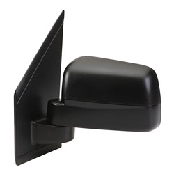 FORD TRUCKS & VANS TRANSIT CONNECT DOOR MIRROR LEFT (Driver Side) MANUAL (W/COVER)(To 10-5-10) OEM#9T1Z17683A-PFM 2010-2011 PL#FO1320379