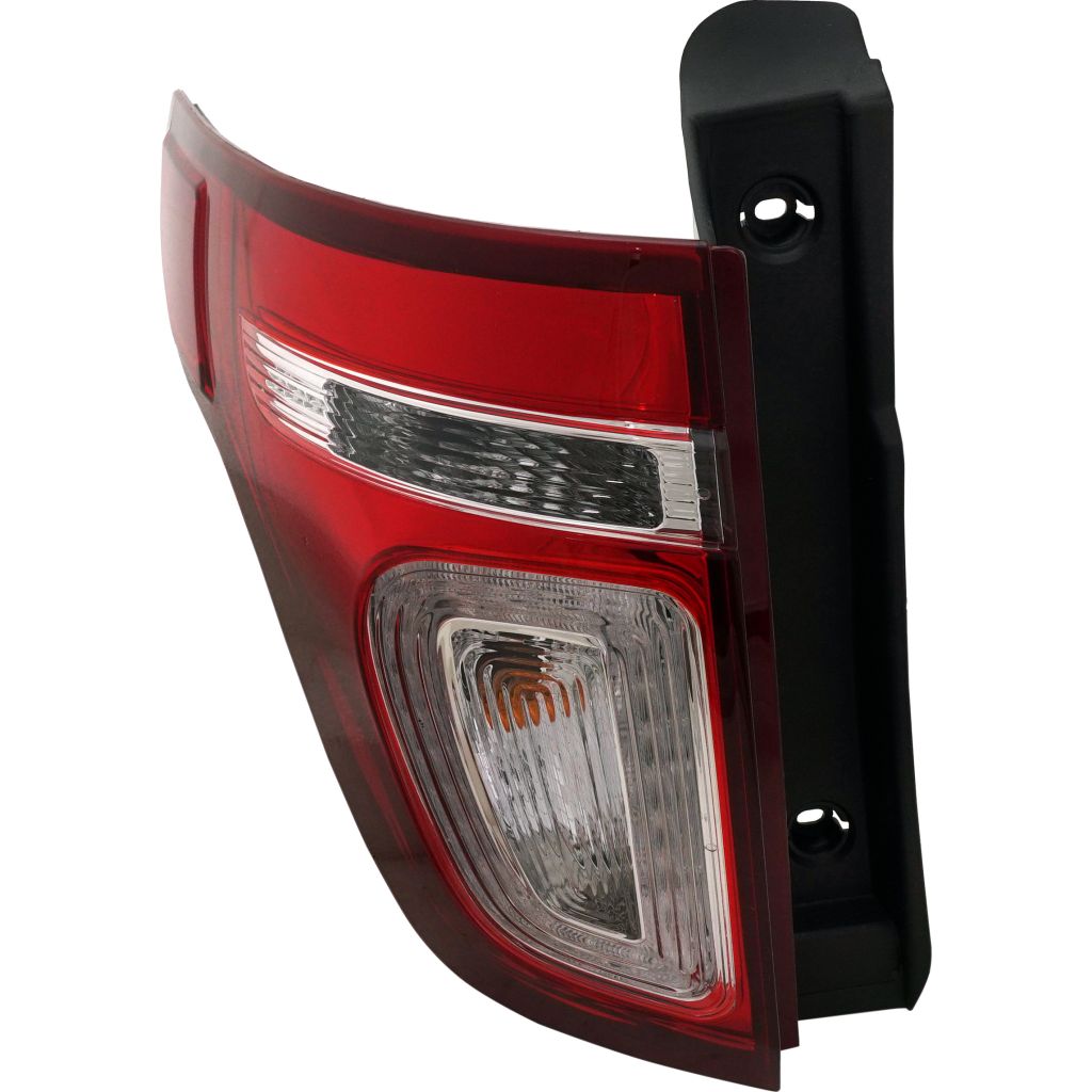 FORD TRUCKS & VANS EXPLORER TAIL LAMP UNIT LEFT (Driver Side) (EXC SPORT)(WO/LED) OEM#BB5Z13405C 2011-2015 PL#FO2800226