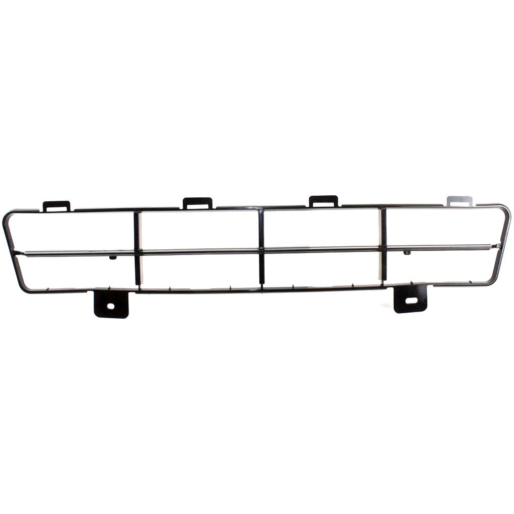 MERCURY MOUNTAINEER FRONT BUMPER GRILLE BLACK WO/INSERT OEM#6L9Z17D635AAA 2006-2010 PL#FO1036128