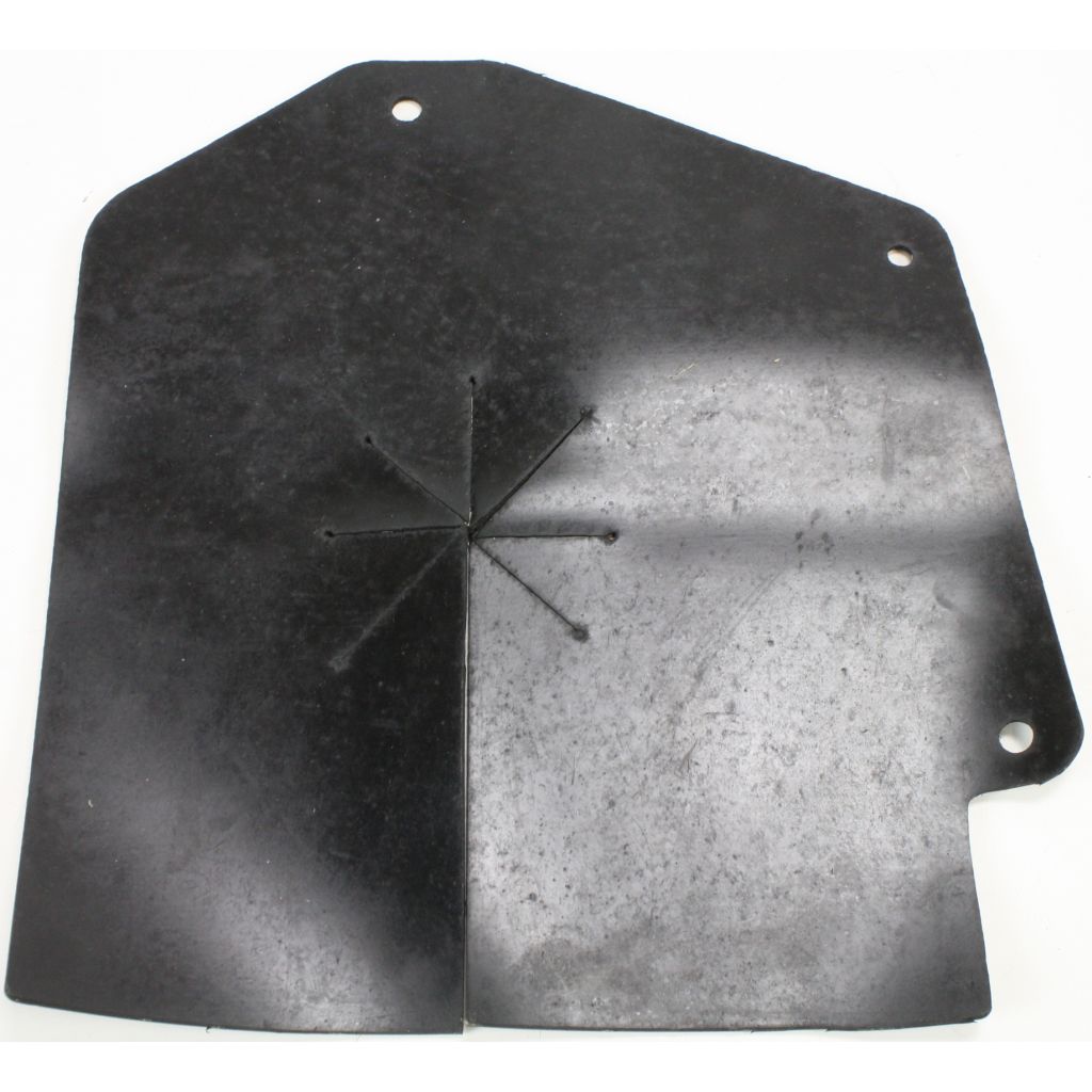CADILLAC STS/STS-V FRONT FENDER SPLASH SHIELD R=L OEM#25772196 2005-2011 PL#GM1251129
