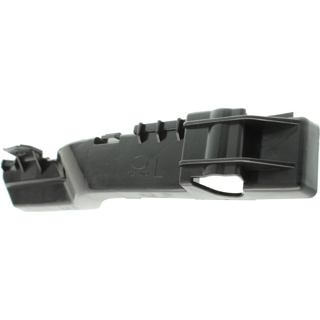 DODGE JOURNEY FRONT BUMPER COVER SIDE BRACKET LEFT (Driver Side) **CAPA** OEM#5178411AD 2009-2020 PL#CH1032105C