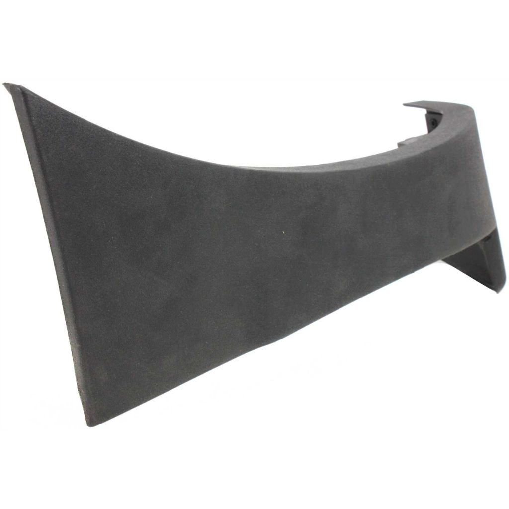 GM TRUCKS & VANS AVALANCHE FRONT FENDER LOWER CLADDING ASSY RIGHT (Passenger Side) (BLACK) OEM#93801787 2003-2006 PL#GM1293112