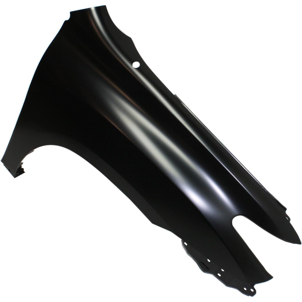 TOYOTA HIGHLANDER FENDER RIGHT (Passenger Side) (W/ ANT HOLE)**CAPA** OEM#538010E070 2011-2013 PL#TO1241238C