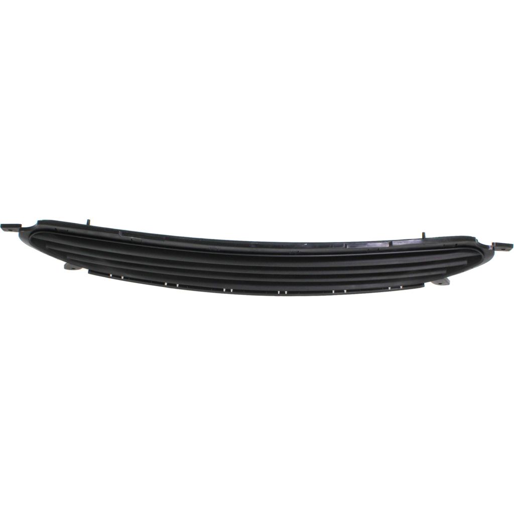 HYUNDAI ACCENT HATCHBACK FRONT BUMPER GRILLE TXT BLK**CAPA** OEM#865611R000 2012-2014 PL#HY1036116C