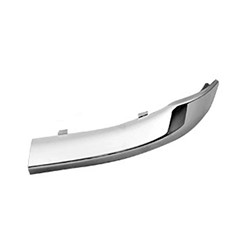DODGE TRUCKS & VANS DURANGO FRONT BUMPER LOWER COVER MOLDING LEFT (Driver Side) CHROME (2PC BUMPER CVR) OEM#5113737AB 2014-2020 PL#CH1046105