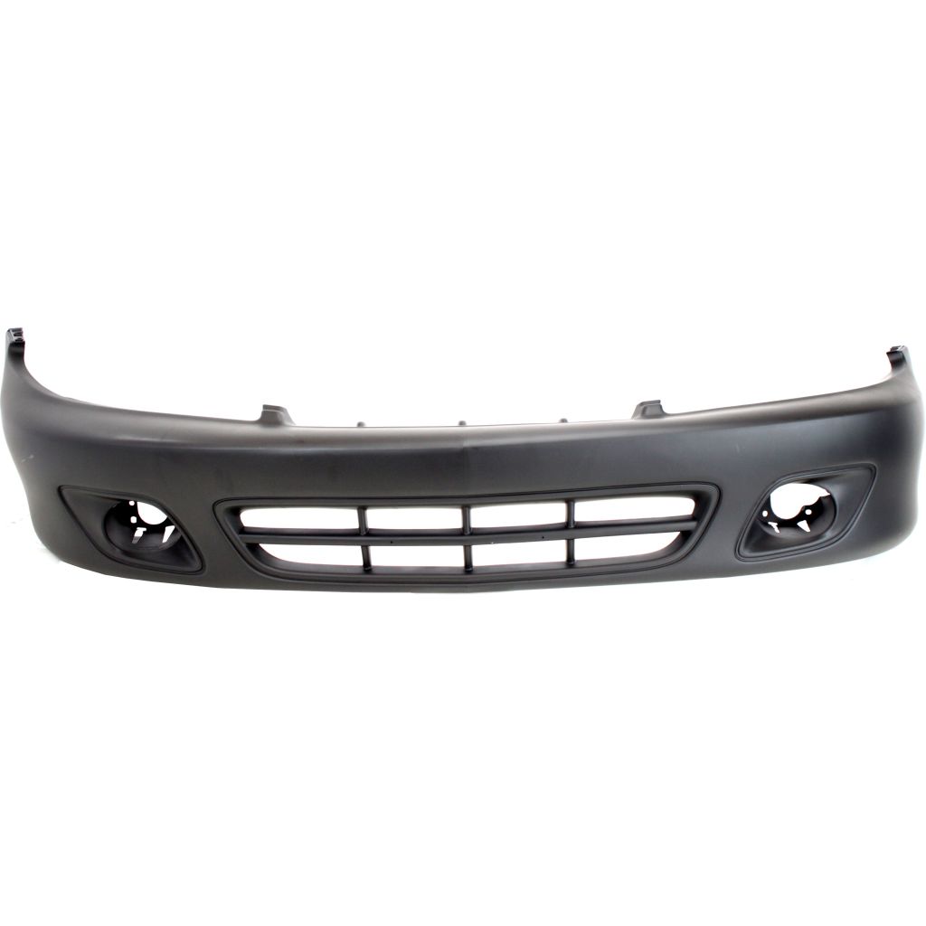 CHEVROLET CAVALIER FRONT BUMPER COVER PRIMED (LS SPORT/Z-24 )(W/FOG)(W/O EXT) OEM#12335539 2000-2002 PL#GM1000591