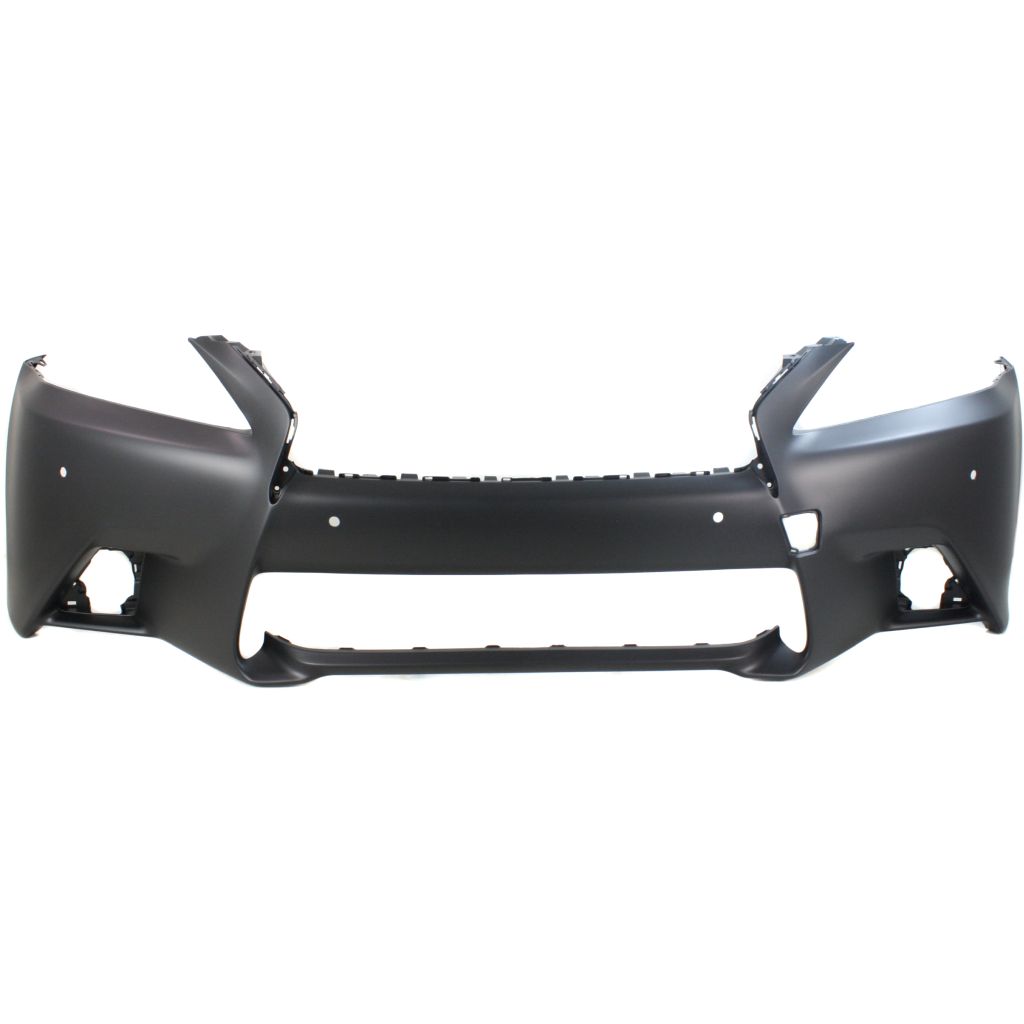 LEXUS GS 450h FRONT BUMPER COVER PRIMED (WO/F SPORT)(WO/WASHER)(WO/SENSOR) OEM#521193A961 2014-2015 PL#LX1000283