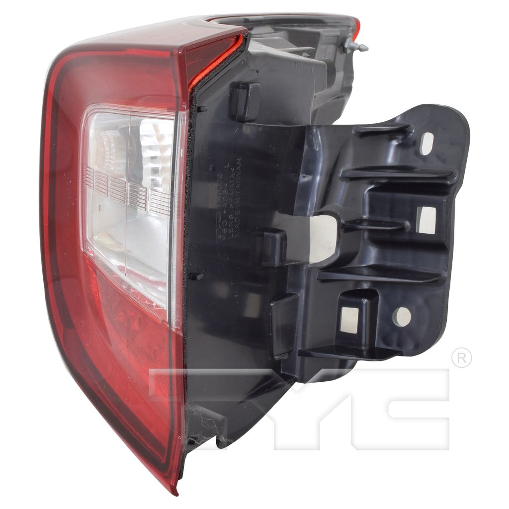 ACURA RDX TAIL LAMP ASSY LEFT (Driver Side) (OUTER)(LED)**CAPA** OEM#33550TJBA01 2019-2025 PL#AC2804114C