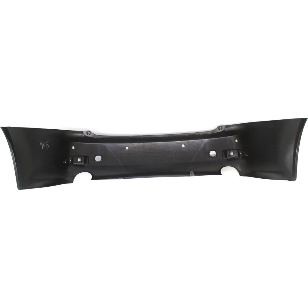 LEXUS IS 250/350 (SEDAN) REAR BUMPER COVER PRIMED (W/ SENSORS) OEM#5215953906 2006-2008 PL#LX1100128