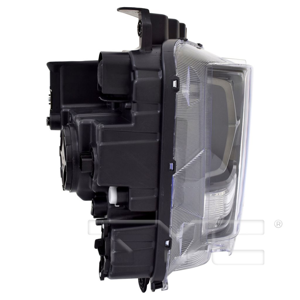 HYUNDAI SANTA FE HEAD LAMP ASSY RIGHT (Passenger Side) (LED) OEM#92102S2100 2019-2020 PL#HY2503237