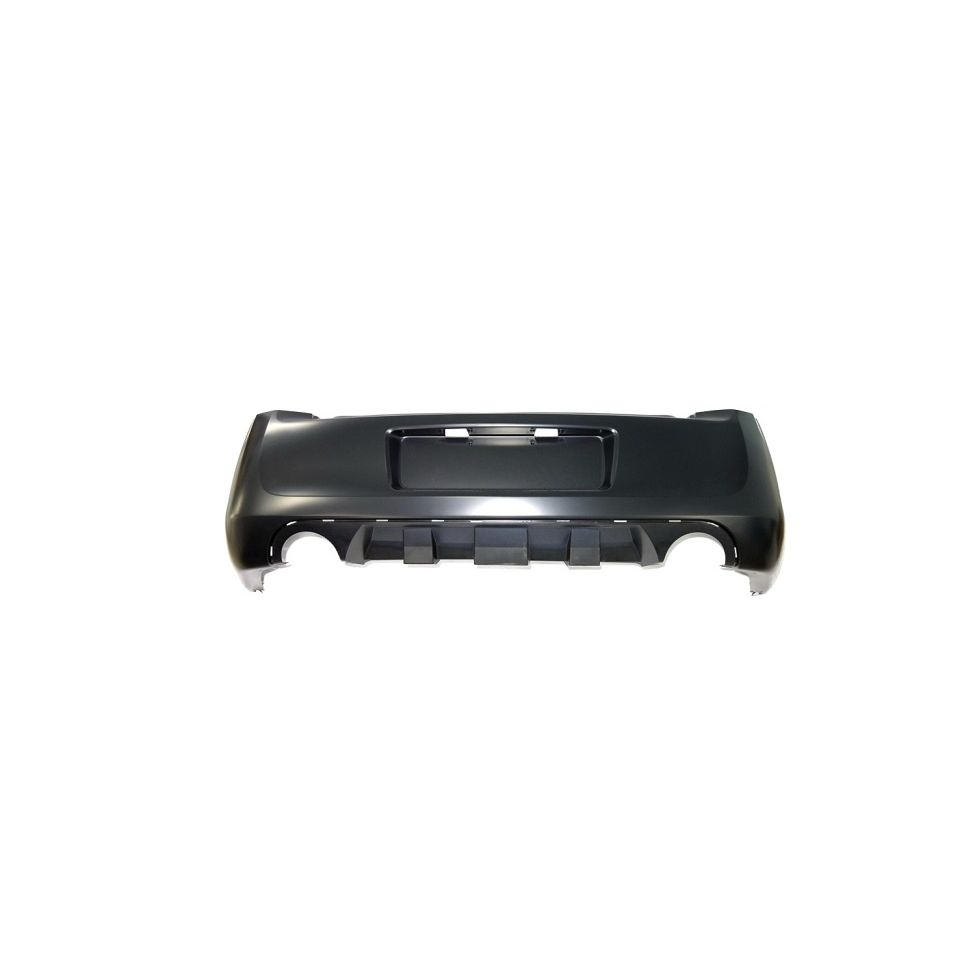 CHRYSLER 300 REAR BUMPER COVER PRIMED (WO/SENSOR)(SRT-8 MDL) OEM#68212552AA 2012-2014 PL#CH1100A33