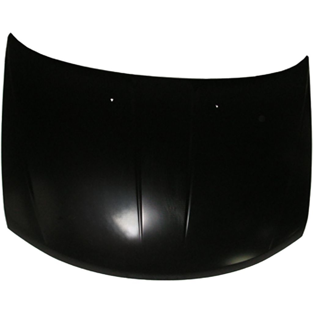 DODGE JOURNEY HOOD (ALUMINUM)**CAPA** OEM#5076777AE (P) 2009-2020 PL#CH1230282C