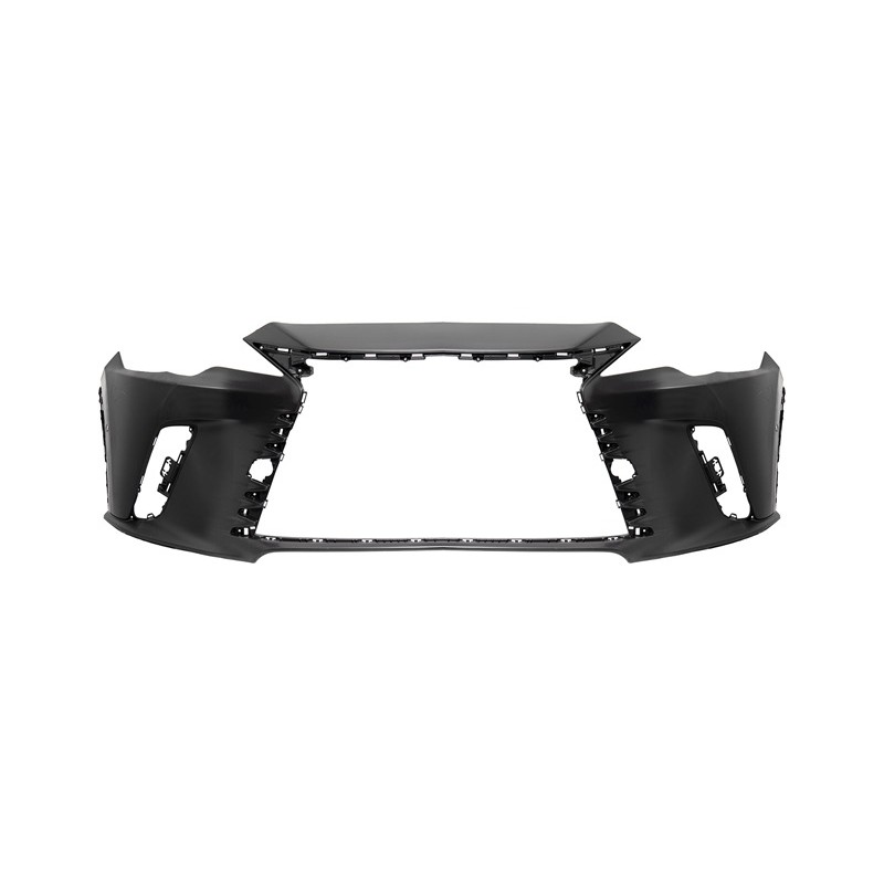 LEXUS RX 450H+ FRONT BUMPER COVER PRIMED (W/ADVANCE PARK)(WO/WASHER) OEM#521194D983 2024-2025 PL#LX1000419