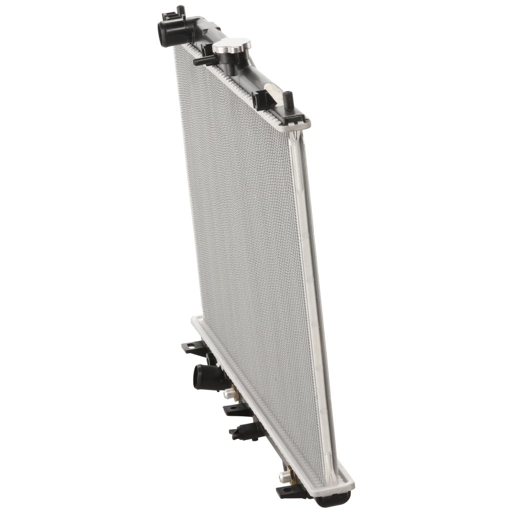 HONDA ACCORD SEDAN RADIATOR 2.4/L4 A/T DENSO(W/O Calif Emission) OEM#19010RAAA51 2003-2004 PL#HO3010186