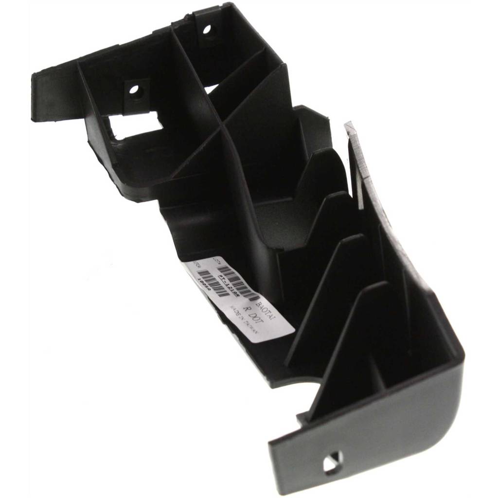 DODGE TRUCKS & VANS DODGE/PU ( R1500)(EXC Mega Cab 06-08) FRONT BUMPER SIDE BRACKET RIGHT (Passenger Side) (W/O SPORT) (Outer/Side of OEM#68044622AA 2002-2008 PL#CH1067130
