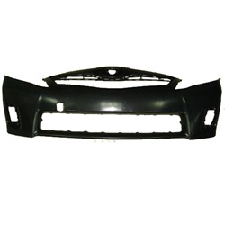 TOYOTA CAMRY HYBRID FRONT BUMPER COVER PRIMED (W/TOW CVR=JAPAN) OEM#5211933967 2010-2011 PL#TO1000358