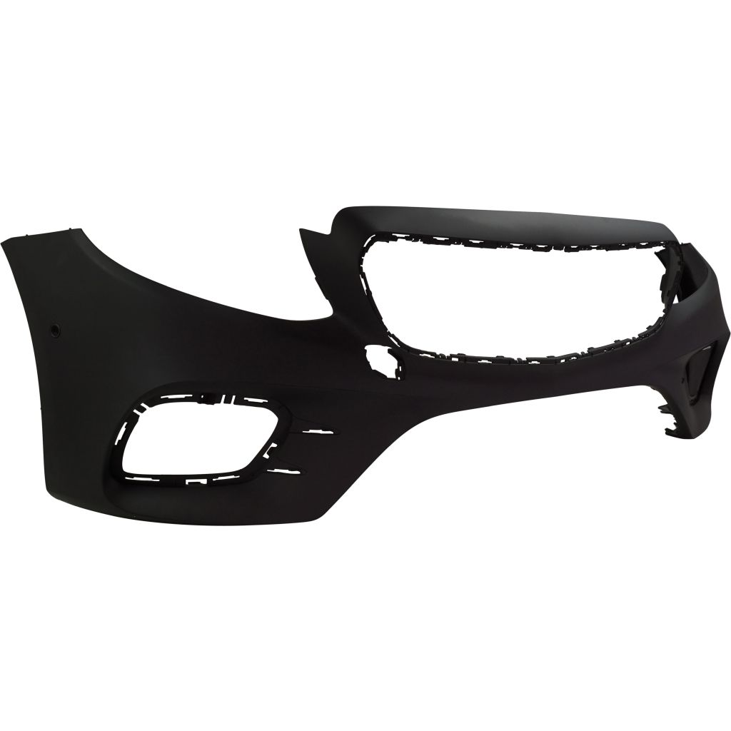 MERCEDES-BENZ E-CLASS WAGON (213) FRONT BUMPER COVER PRIMED (E400)(WO/LUXURY)(W/ACTIVE PARK ASSIST) OEM#21388527009999 2017-2020 PL#MB1000533