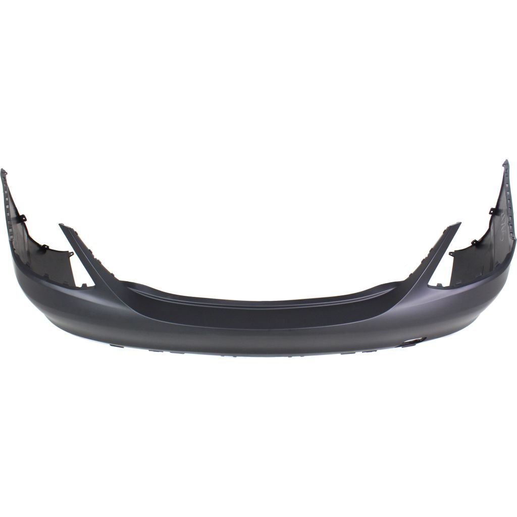 MERCEDES-BENZ C-CLASS SEDAN REAR BUMPER COVER PRIMED (W/ SENSOR) (C300 W/O SPORT)**CAPA** OEM#2058800447649999 2015-2018 PL#MB1100376C