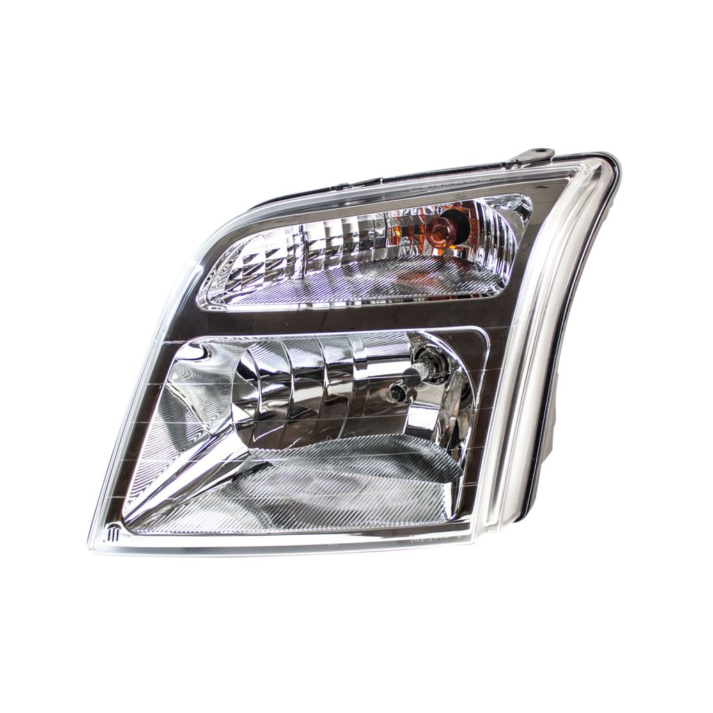 FORD TRUCKS & VANS TRANSIT CONNECT HEAD LAMP ASSEMBLY LEFT (Driver Side) OEM#9T1Z13008C 2010-2013 PL#FO2502296